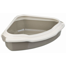 Trixie Trixie Macska WC Maro Sarok Peremes, 60 × 43 × 52 cm, macskatoalett