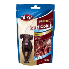 Trixie Trixie Premio Beef Coins Light 100 g (TRX31706) jutalomfalat kutyáknak