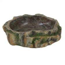 Trixie Trixie Reptile Bowl Rainforest Medium - Terráriumi itatótál (24x5,5x20cm) hüllőfelszerelés