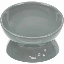 Trixie Trixie Tál Kerámia XXL Ergonómikus 0.35L/17cm Szürke kutyatál