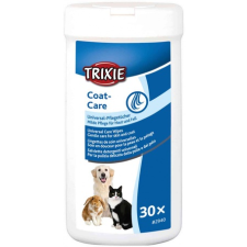 Trixie Trixie univerzális törlőkendő kutya, macska és nyulak részére (30 db / csomag) kutyafelszerelés