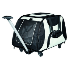  Trixie Trolley szállítótáska 34 x 43 x 67 cm (TRX28949) szállítóbox, fekhely kutyáknak