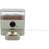 Trixie TX8 Smart Automatic Food Dispenser - automata etető (fehér)  5 l (28×30×17cm)