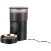 Trixie TX8 Smart Automatic Food Dispenser - automata etető (fekete)  3 l (18×31×18cm)
