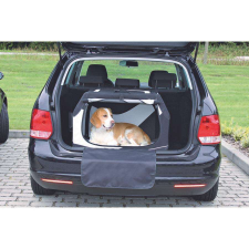 Trixie Utazó Box Vario M 76x48x51cm szállítóbox, fekhely kutyáknak