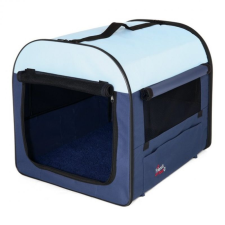 Trixie Utazótáska Xs-S 40X40X55cm Kék/V.Kék szállítóbox, fekhely kutyáknak