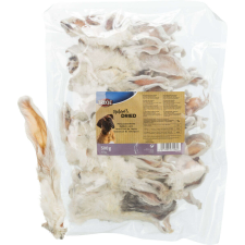 Trixie valódi szőrös nyúlfül kutyáknak (4 x 500 g) 2kg jutalomfalat kutyáknak