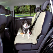 Trixie védőhúzat autóülésre bézs színben (1.4 m / 1.2 m) kutyafelszerelés