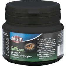 Trixie Vitamin, Mineral Compound | Ásványi anyaggal dúsított vitamin por hüllők részére - 80g hüllőfelszerelés