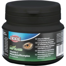 Trixie Vitamin, Mineral Compound | Ásványi anyaggal dúsított vitamin por hüllők részére - 80g hüllőeledel