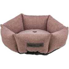 Trixie Viviana Bed - ágy, kerek, 50cm, antik pink szállítóbox, fekhely kutyáknak