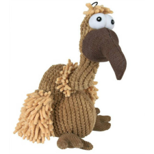 Trixie Vulture Gustav Dog Toy - plüss játék (keselyű) kutyák részére (28cm) játék kutyáknak