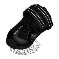 Trixie Walker Active Protective Boots - csízma (fekete) kutyák részére (S-M) kutyaruha