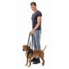 Trixie Walking Aid - Sétáltatást segítő kutyahám - fekete - (L-XL) 75–85cm/50kg
