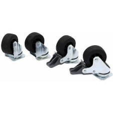 Trixie Wheels for Skudo 4-7 - kerék (39742-30745- ös)szállítóboxhoz (4db) szállítóbox, fekhely kutyáknak