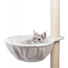 Trixie XL-es függőágy kaparófákhoz (Szürke; XL; 9 kg-ig; 45 cm) macskafelszerelés