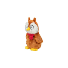 Trixie Xmas - játék (bagoly figura) kutyák részére (33cm) játék kutyáknak