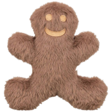 Trixie Xmas Plüss Mézeskalács 16 cm játék kutyáknak