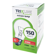 TRIXLINE 150W E27 izzó 5db izzó