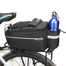 Trizand Nagyméretű, thermo kerékpár táska, hőszigetelő, 40 x 18 x 17 cm kerékpáros táska