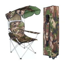 Trizand &quot;Panama&quot; camo horgászszék 23672 horgászszék, ágy