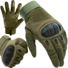Trizand XL taktikai kesztyű - khaki Trizand 21772