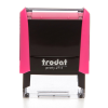 TRODAT 4911 Printy 4.0 neon pink bélyegző