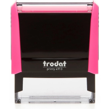 TRODAT 4913 Printy 4.0 bélyegző neon pink bélyegző