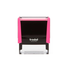 TRODAT 4913 Printy 4.0 bélyegző - Neon pink (4913/NEONP) bélyegző