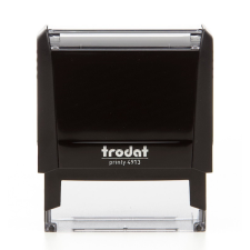 TRODAT 4913 Printy 4.0 fekete bélyegző bélyegző