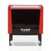 TRODAT 4913 Printy 4.0 Szövegbélyegző - Piros (4913/P)
