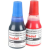 TRODAT 7010 Bélyegző tinta kék + piros - 2 db