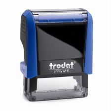 TRODAT BÉLYEGZŐ TRODAT PRINTY 4.0 4911 ÉGKÉK bélyegző