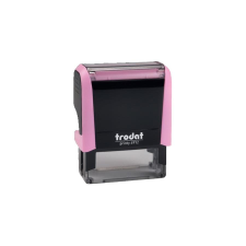 TRODAT Bélyegző TRODAT Printy 4.0 4912 pink ház kék párna bélyegző