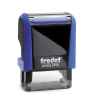 TRODAT Bélyegzőház Trodat 4910 4.0 kék, natúr párnával