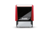 TRODAT Bélyegzőház Trodat 4911 4.0 piros, fekete párnával