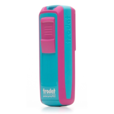 TRODAT Pocket Printy 9512 bélyegző pink-türkiz bélyegző