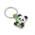 Troika Kulcstartó, TROIKA Bamboo Panda (TROKR1003CH)