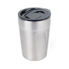Troika Termoszbögre, 300 ml, rozsdamentes acél, TROIKA  Cup-uccino , ezüst
