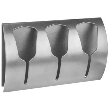  Trojháčik Kleine Wolke Triple Tulip chróm 8645117887 fürdőszoba kiegészítő