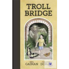  Troll Bridge (HB) idegen nyelvű könyv