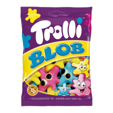  Trolli blob 100 g (8x12) csokoládé és édesség