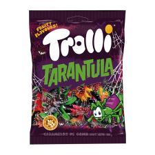 Trolli gluténmentes Tarantula gumicukor 100 g csokoládé és édesség