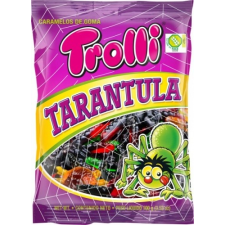 Trolli Tarantula Gluténmentes Gumicukor 100g csokoládé és édesség