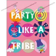  Trollok pléd, 100x150 cm lakástextília