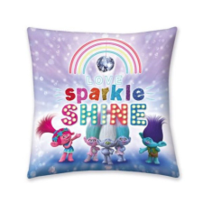  Trollok Sparkle párna, díszpárna 40x40 cm lakástextília