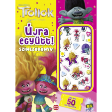 Trollok - Újra együtt! gyermek- és ifjúsági könyv