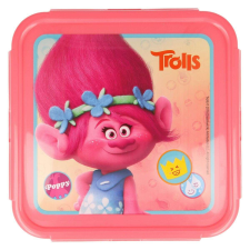 Trolls ételtároló doboz pink 750 ml papírárú, csomagoló és tárolóeszköz