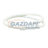 Tronix 010-204 hosszabbító kábel fényfüggönyhöz, fehér, IP44, 2m