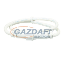 Tronix 010-204 hosszabbító kábel fényfüggönyhöz, fehér, IP44, 2m kültéri izzósor